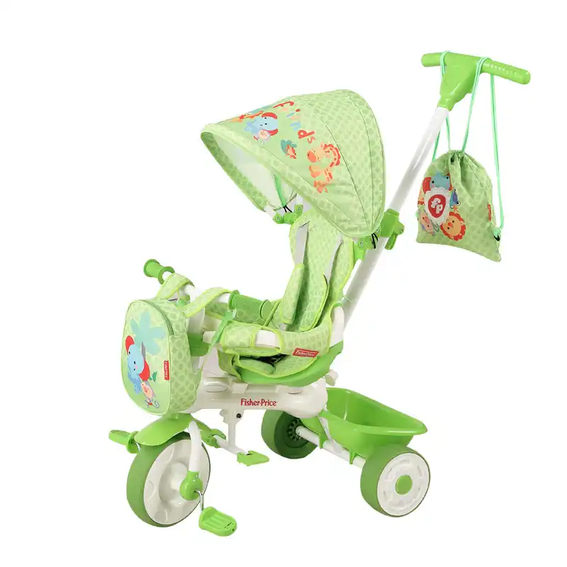 fisher price tricycle 3 in 1