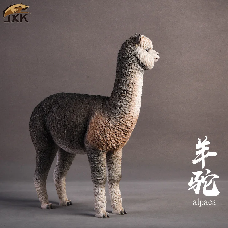 MR. Z JXK 1/6 Альпака гаражный комплект статуя для фанатов коллекция и подарок на праздник