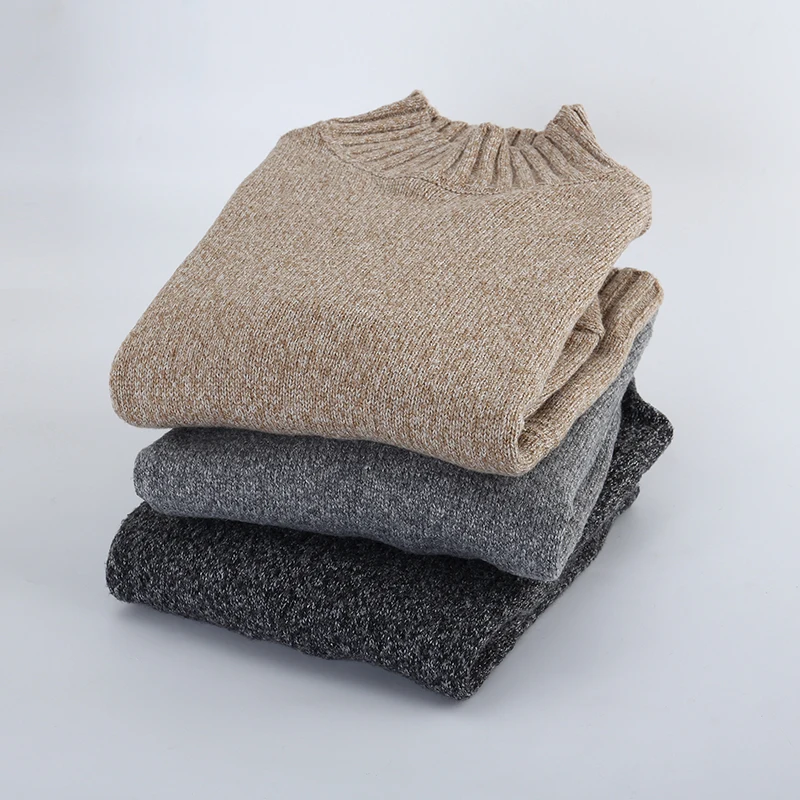 GustOmerD 2019 Winter Pullovers Men Solid Slim Fit Turtleneck Sweater Men Fashion Casual Warm Mens Turtleneck Sweaters GustOmerD 2019 Winter Pullovers Men Solid Slim Fit Turtleneck Sweater Men Fashion Casual Warm Mens Turtleneck Sweaters