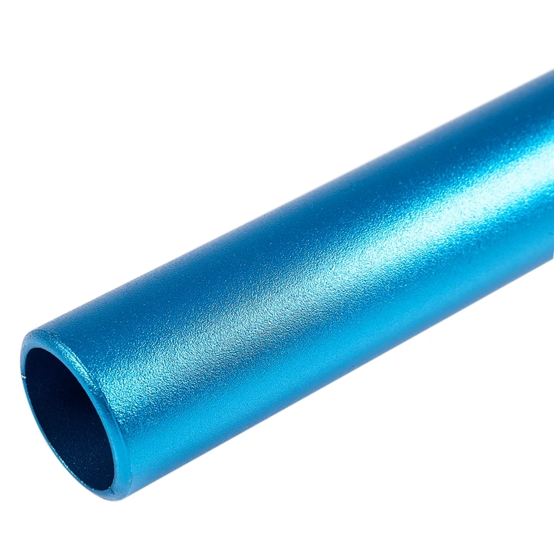 UNIVERSAL HANDLE IN ALUMINUM ALLOY FOR BICYCLE BIKE 25.4MMx520MM Blue