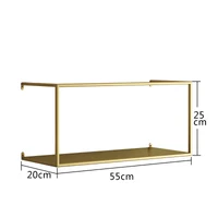 gold 55x20x25cm