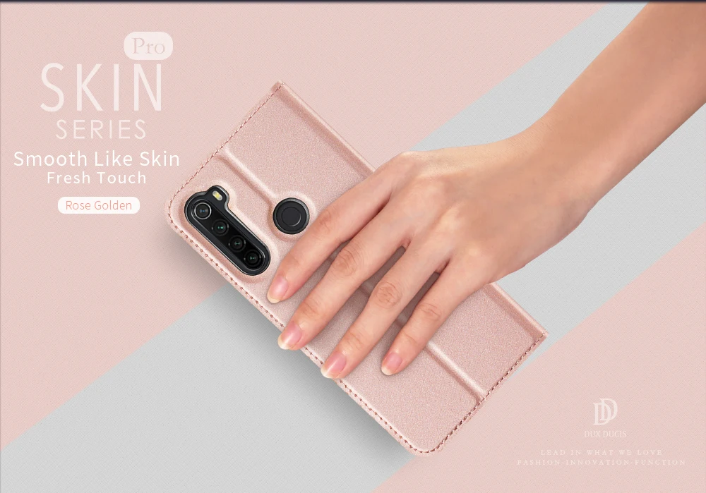 Для Xiaomi Redmi Note 8 чехол Роскошный PU кожаный чехол для Xiaomi Redmi Note 8 Магнитный Флип Чехол защитный чехол