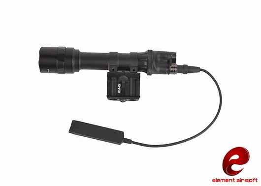 Element Airsoft Surefir оружейный светильник M612 сверхяркий 350 лм светильник охотничий фонарь Тактический светильник-вспышка EX444