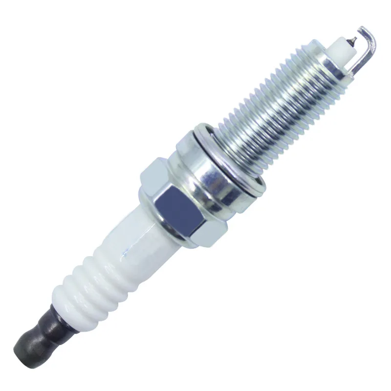 Набор свечей зажигания Dekeo Iridium SILZKR6B10E(93815) LZKR6AGPE 18846-10061 подходит для Kia K2 K3 KX3 Forte л для Hunydai ix25 из 4 шт