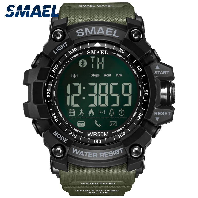 smael smart watch