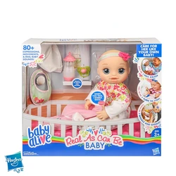 Hasbro – poupée Interactive intelligente pour bébé, jouet de maison pour filles, cadeau d'anniversaire pour enfant 