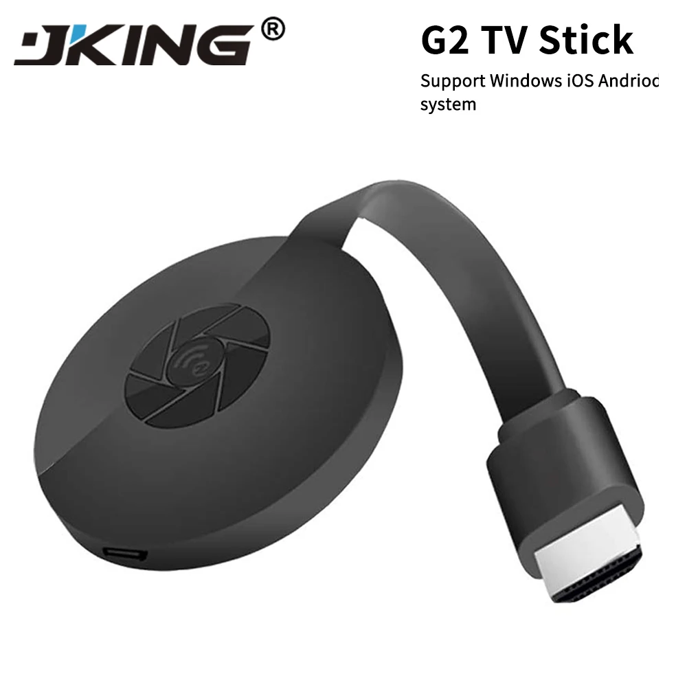 JKING tv Stick MiraScreen G2 приемник для ТВ тюнера поддержка HDMI Miracast HD дисплей usb модем