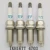 4 шт./кор. Iridium TT Свеча зажигания IK16TT 4701 IK20TT 4702 IKH16TT 4703 IKH20TT 4704 IEXH22TT 4712 подходит для Honda Benz Nissan Mazda