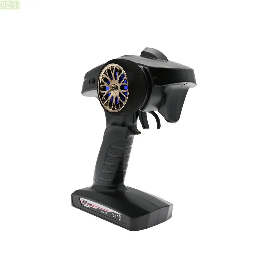 

3Channels Remote Control Digital Radio Transmitter With Receiver For RC Car Ship Tank Model Accessories RC Toys