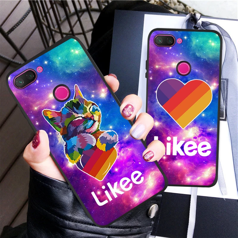Модный мягкий силиконовый чехол из ТПУ для девочек Xiaomi Redmi Note 8 Pro Note6 Note5 Note7 Mi 9 9T k20