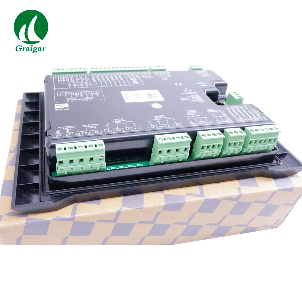 Контроллер Genset Smartgen HGM9610