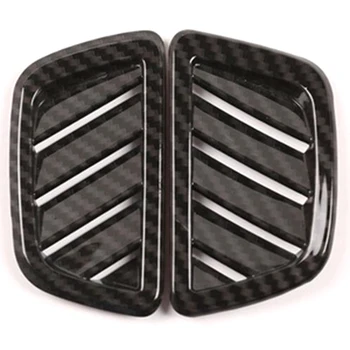 

Car Dashboard Air Conditioning Vent Frame Trim for Range Rover Evoque 2020 Car Accessories