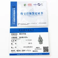 Pendant Hand of Fatima Brand New Fashion Trendy 925 Sterling Silver Jewelry Europe Accessories Gift For Women Men 6