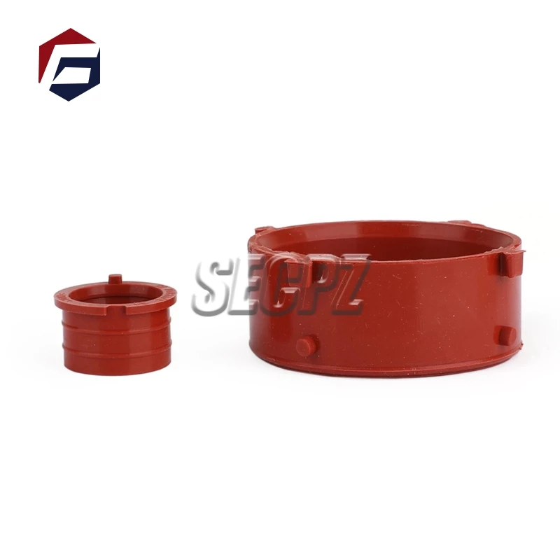Engine parts Turbo Intake Seal & Engine Breather Seal Kit For Mercedes E320 GL320 ML320 6420940480 6420940580 2