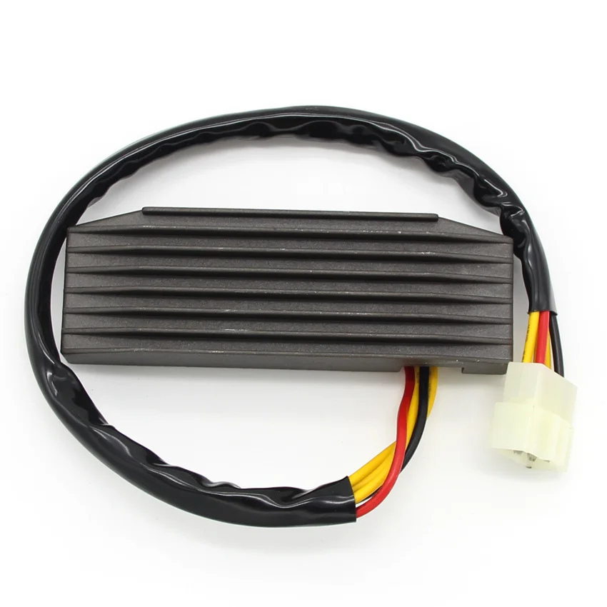 Motorcycle Voltage Regulator Rectifier For Suzuki moto VS600 VS600GL VS800 VS1400 VS1400GLP Boulevard Intruder DR650 DR650SE | Автомобили