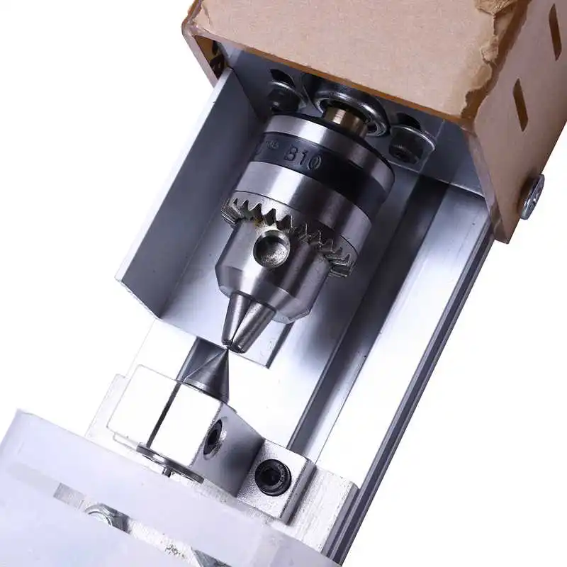 HHO-DC12-24V 100 Вт мини токарный станок для полировки бусин машина для деревообработки Diy роторный инструмент