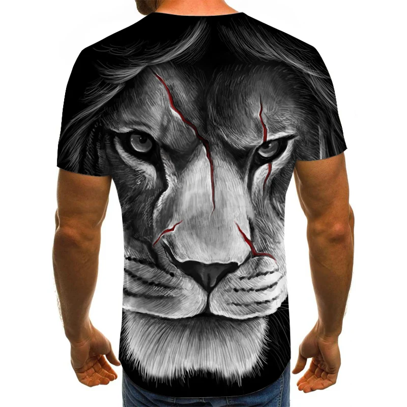 Fashion T-shirt men women pugs Tshirt animal face DJ street youth dog pattern Tee shirt summer short-sleeved Tee breathable Tops