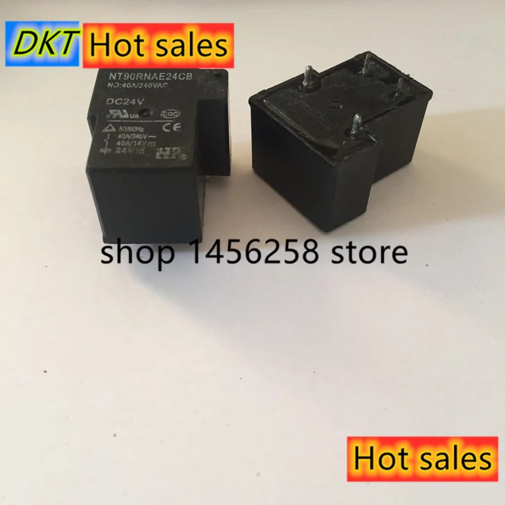 1 teile/los Neue NT90RNAE24CB DC24V Ford C релис 40A/240VAC