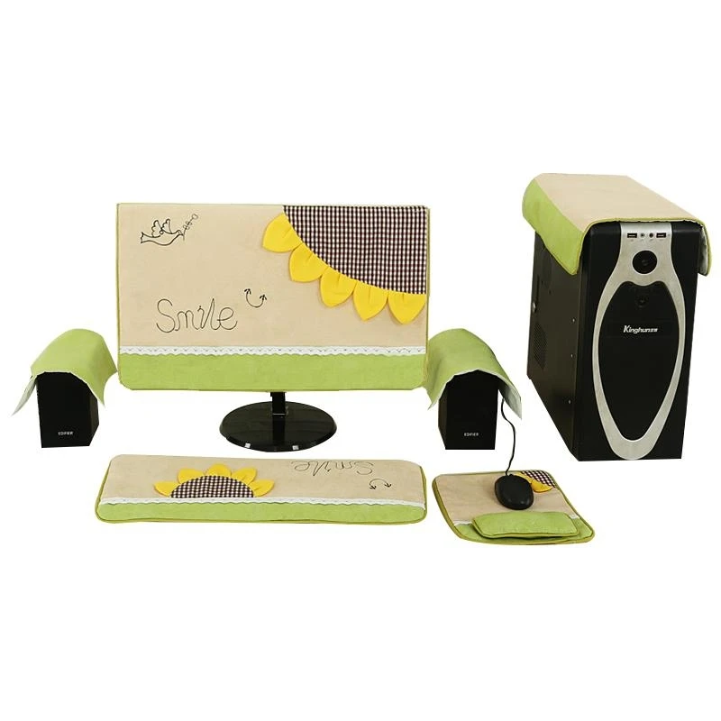 Desktop Computer Cover Computer Dust 