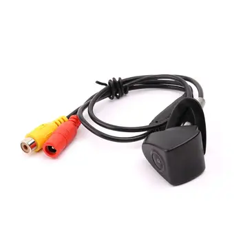 

12V PZ400-FT Waterproof CCD Car Front View Logo Parking Camera For Toyota Prado Highlander Land Camry G99F