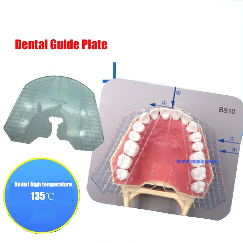 1pcdentallabdentalguideplateteetharrangementondenturework.jpg