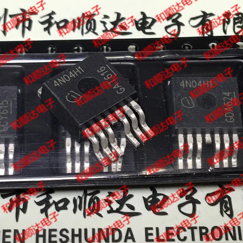 2 шт./4N04H1 IPB160N04S4-H1-263 160V 40A TO263
