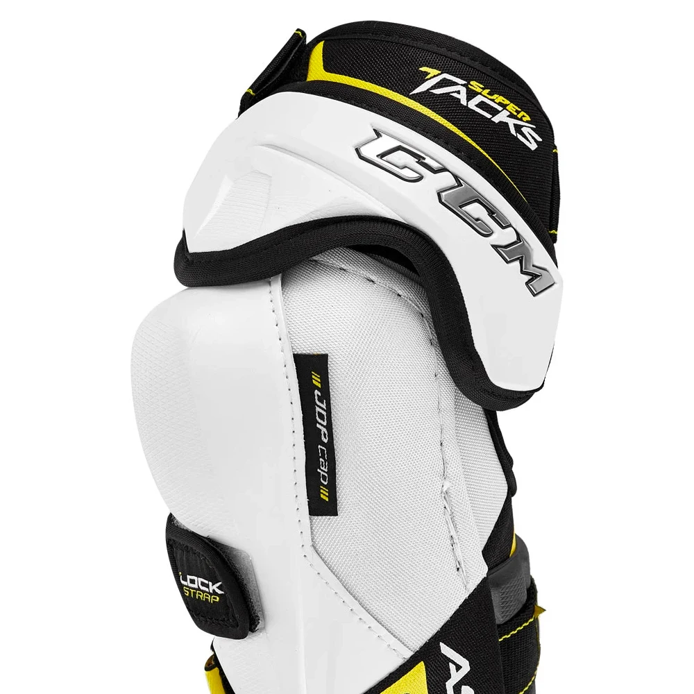 Профессиональные хоккейные Налокотники CCM Super Tacks AS1 для взрослых и