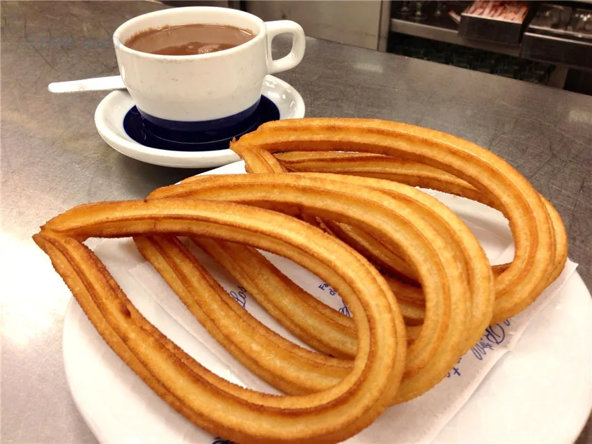 西班牙油条 (6)