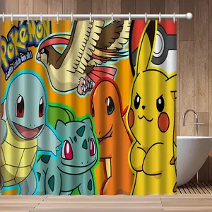 Pokemon Curtainが超お買い得 Aliexpress モバイルで 世界のpokemon Curtain セラーの Pokemon Curtainが素晴らしい割引価格に
