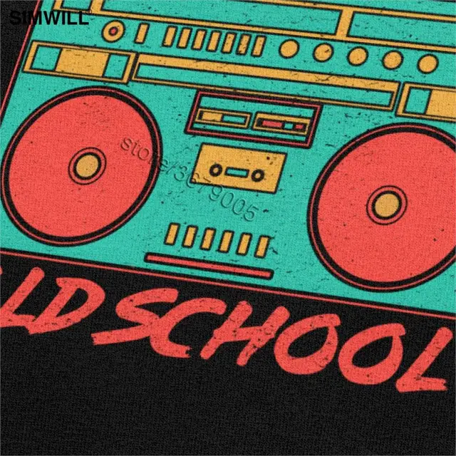 Retro 70s Radio Tshirt: A Nostalgic Blend of Style and Comfort