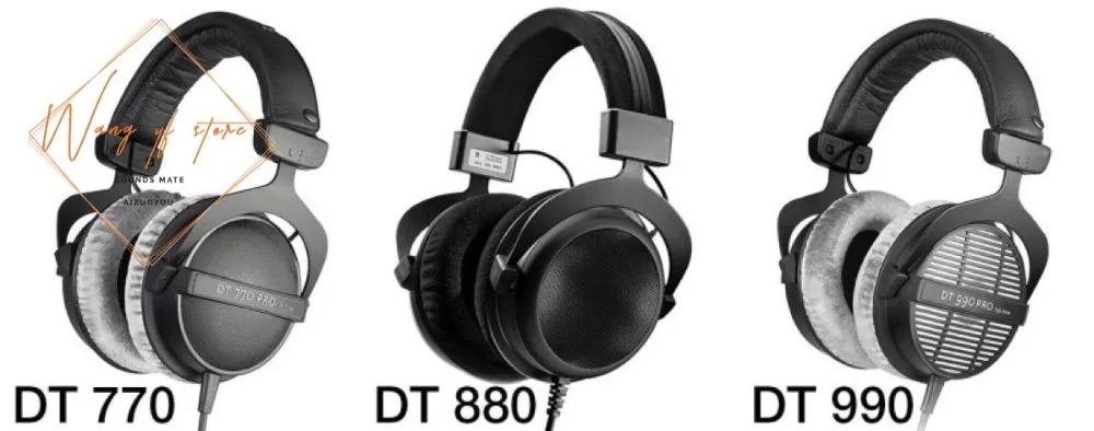 Beyerdynamic DT 770:880:990 PRO 1