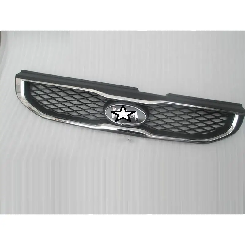  Decorative Automobile Protecter Styling Auto Modified Mouldings Exterior Car Acessories Racing Gril