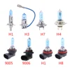 1pc Halogen Bulb 12V 55W 5000K Quartz Glass Car Headlight Lamp  H1/H3/H4/H7/H11  ► Photo 1/5