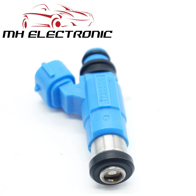 MH Электронный INP-772 INP772 INP 772 топливный инжектор форсунки для Suzuki Carry для Mazda BT-50 B-2.6 для Mitbubishi - Цвет: 1 piece