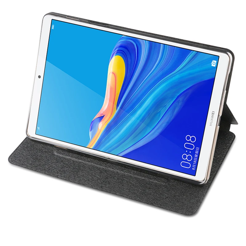 Для huawei MediaPad M6 10,8 чехол для M6 10,8 дюймов откидная крышка MOFi 10,8 ''силиконовая Мягкая задняя тонкая искусственная кожа рукав
