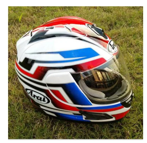 Arai rx-7x мотоциклетный шлем Полнолицевой мотоциклетный гоночный шлем