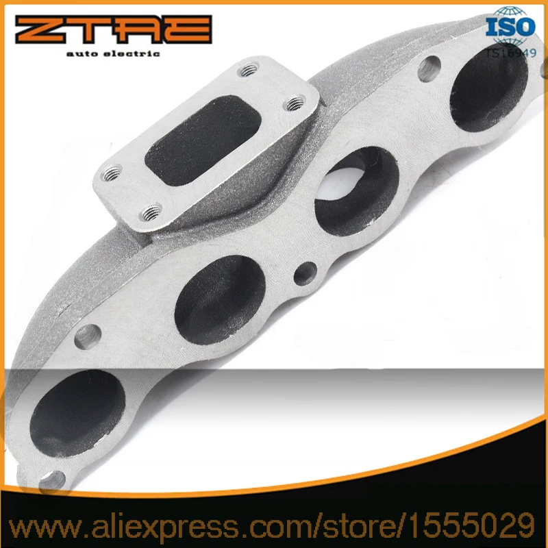 Чугунный турбоколлектор 02 06 Acur @ Rsx/Honda Civi * c Si Ep3 K20 Race T3/T4| |