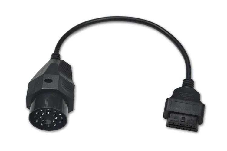 Удлинительные кабели OBD для bmw 20 pin к OBD2 16pin гнездовой разъем gm 12 Pin Deutsch J1939 9