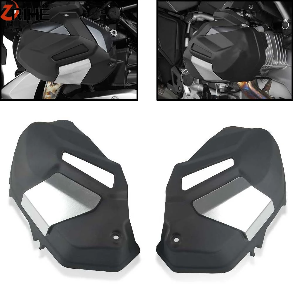 Защита двигателя мотоцикла защитная накладка для Защитная крышка BMW R1250GS Adventure