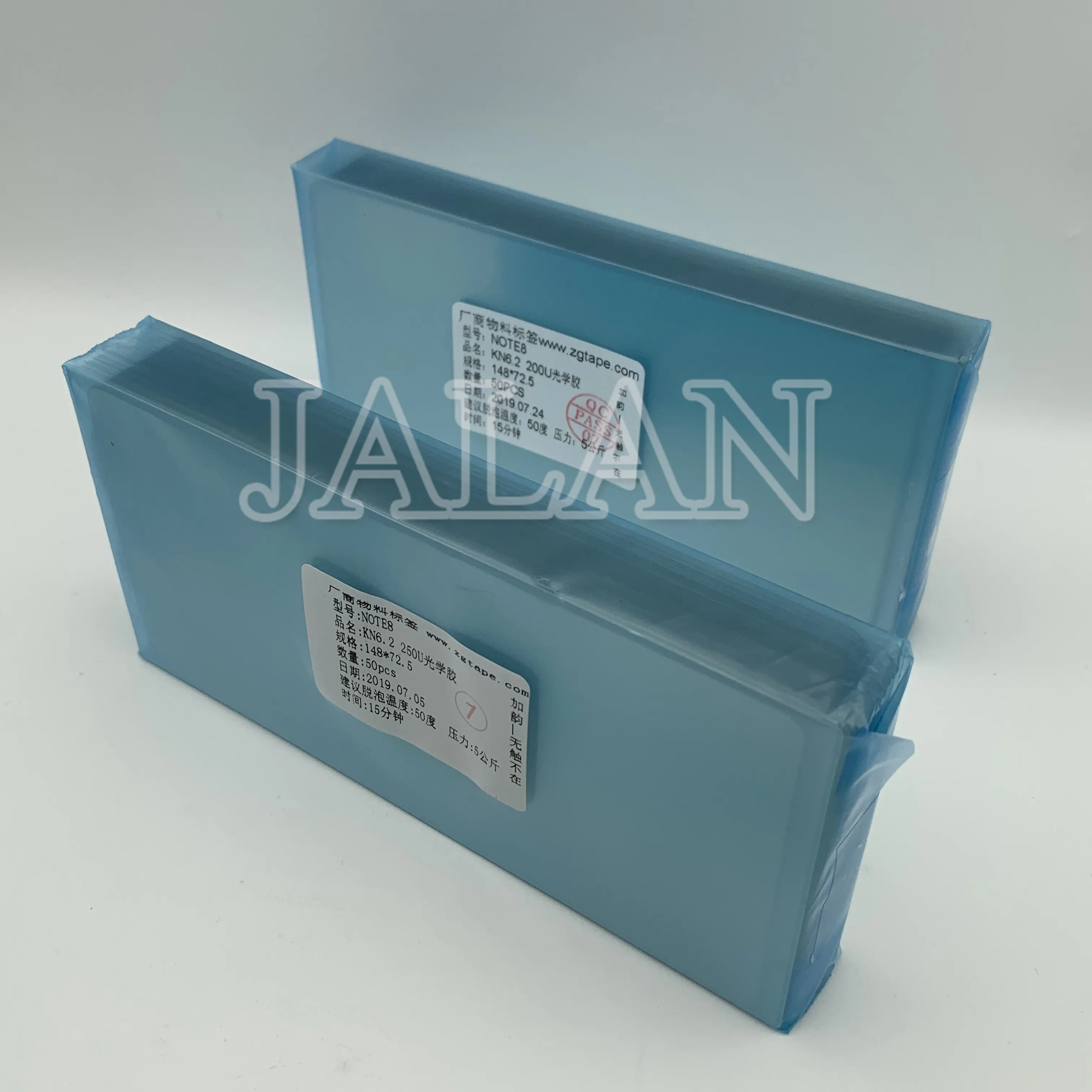 Гибридный OCA клей 175um для samsung S6 edge to s9 plus iphone X lcd OCA repair samsung all edge kawin KN 6,2 мкФ гибридная OCA пленка