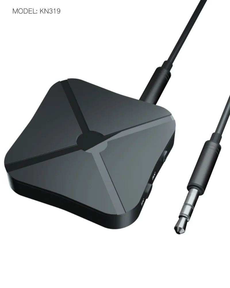 3,5 мм AUX аудио Bluetooth автомобильный комплект приемник беспроводной громкой связи ТВ телефон компьютер динамик наушники адаптер