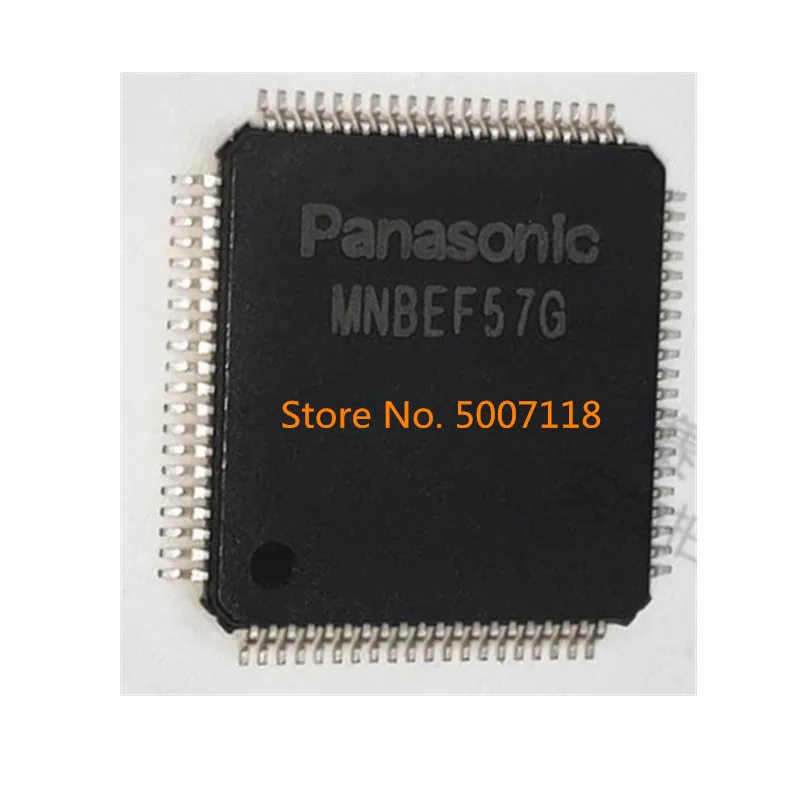 MNBEF57G TQFP-80