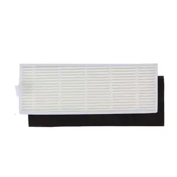 

15Pcs Sponge+15Pcs Filters For Ilife Cleaning Robot Replacement For Chuwi Ilife A4 A4S A6 Robot Vacuum Cleaner Hepa Filter