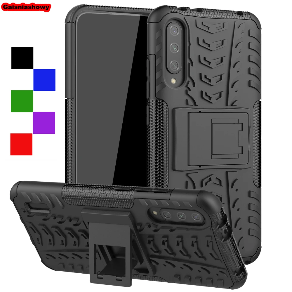 Case For Xiaomi Mi A1 A2 A3 Lite CC9E 9 SE Shockproof Armor Silicone Cover Redmi 7 Note K20 Pro 7A Phone Shell Coque |