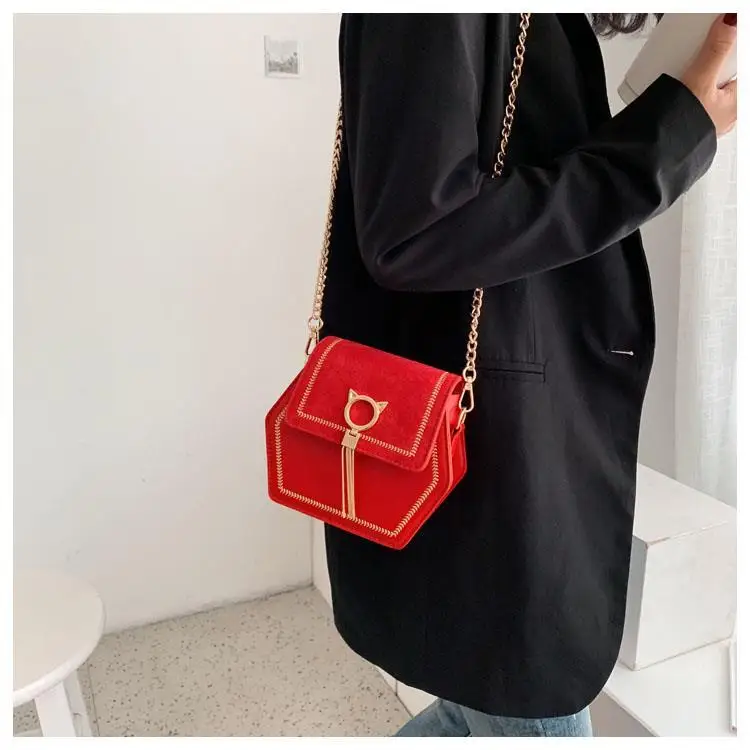 chain bag bags women (15)