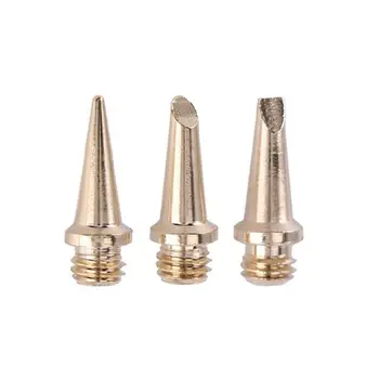 

5pcs/set Nozzles for HS-1115K Gas Soldering Iron Cordless