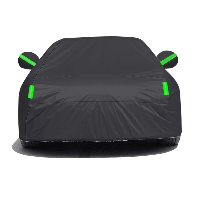 Heavy Duty Full Car Covers Breathable Protection S XXL YM YXL Dustproof