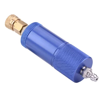 

Air Compressor Filter Moisture Water Trap Oil-Water Separator Regulator With Female&Male Thread Oil Water Separator