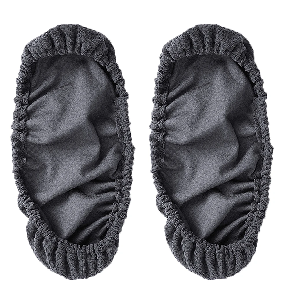 2pcs Chair Armrest Cover Office Chair Armrest Slipcovers for 25-33cm Multi-color 2pcs Chair Armrest Cover Office Chair Armrest Slipcovers for 25-33cm Multi-color