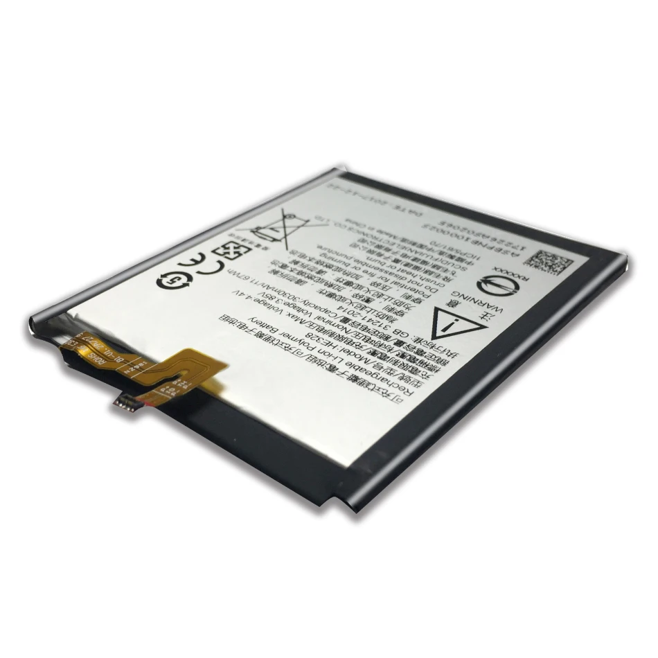 Аккумулятор для сотового телефона HE328 3030mAh для NOKIA 8 литий-полимерные батареи